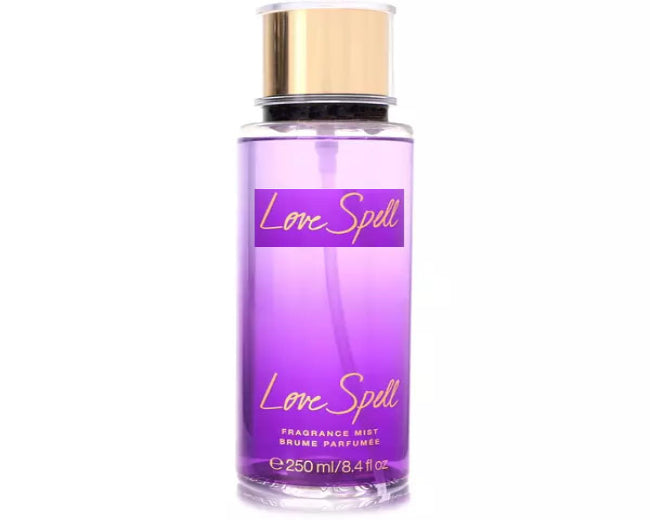 Love Spell Type Fragrance Oil – Wellington Fragrance