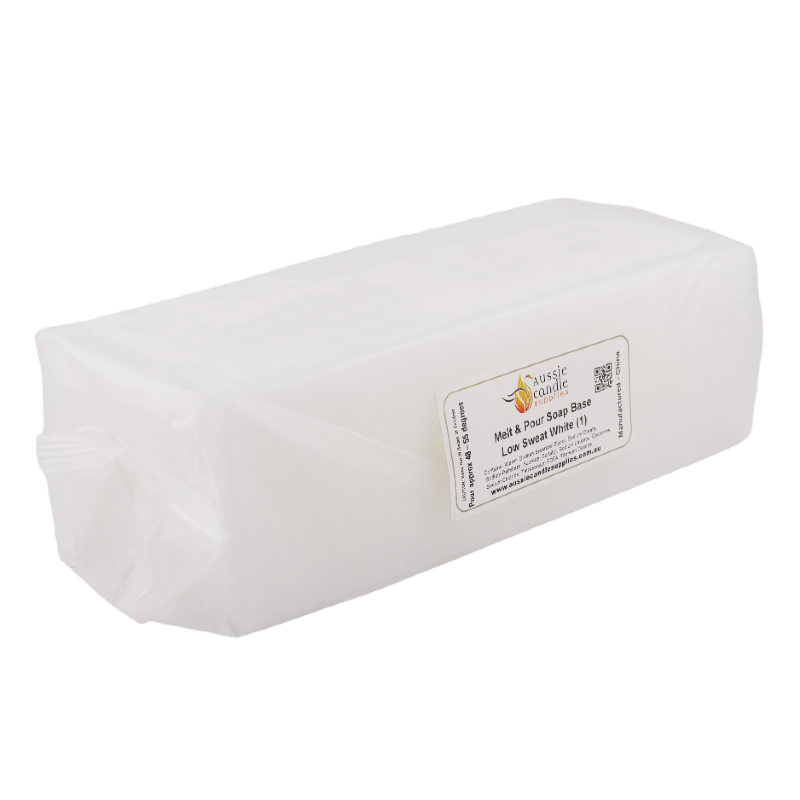 Low Sweat White Soap 1Kg