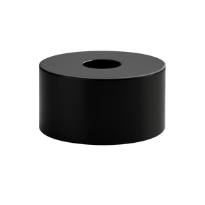 (New) Luxwide Black Alumite Cap