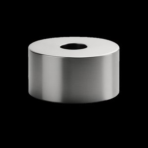 (New) Luxwide Silver Alumite Cap