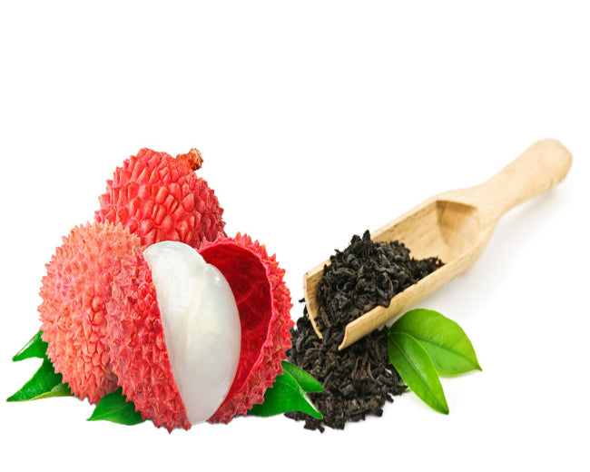 Lychee & Black Tea Fragrance Oil