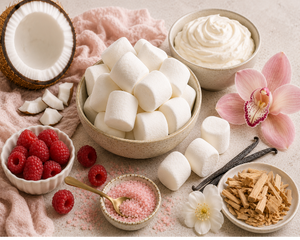 Marshmallow Fragrance Oil