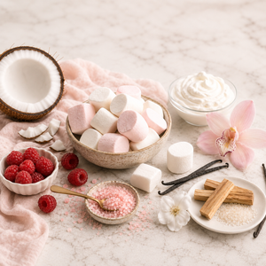 Marshmallow Fragrance Oil