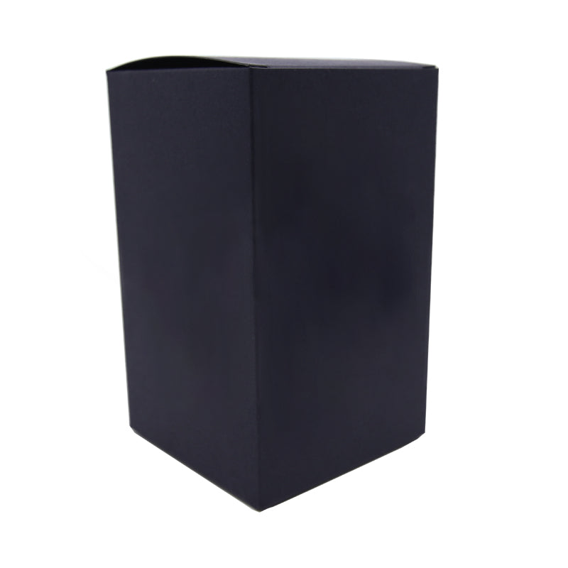Matt Black Tear Drop Box