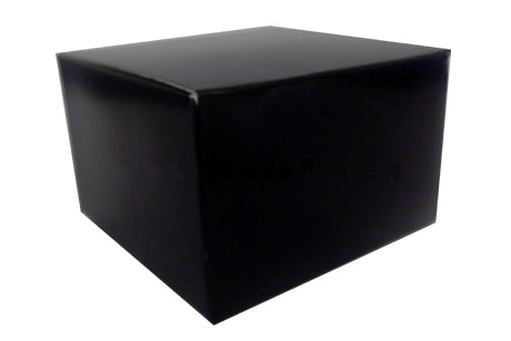 Matt Black Tin Box 120gm