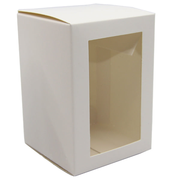 Matt White Tart Box