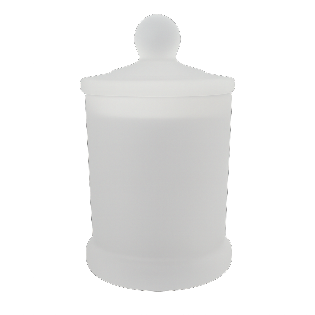 French Monaco Frosted Medium