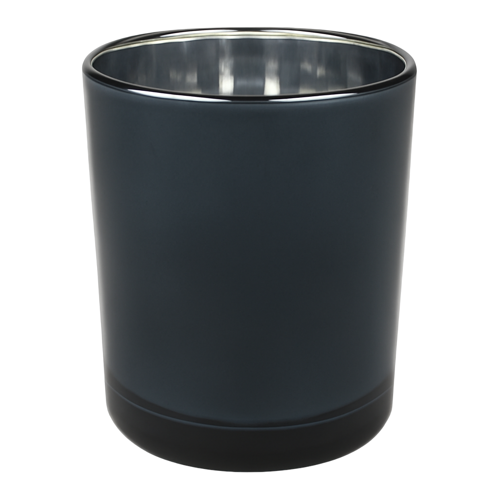 Cambridge Metallic Black Tumbler