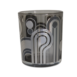 (New) Cambridge Deco Midnight Mirage Tumbler