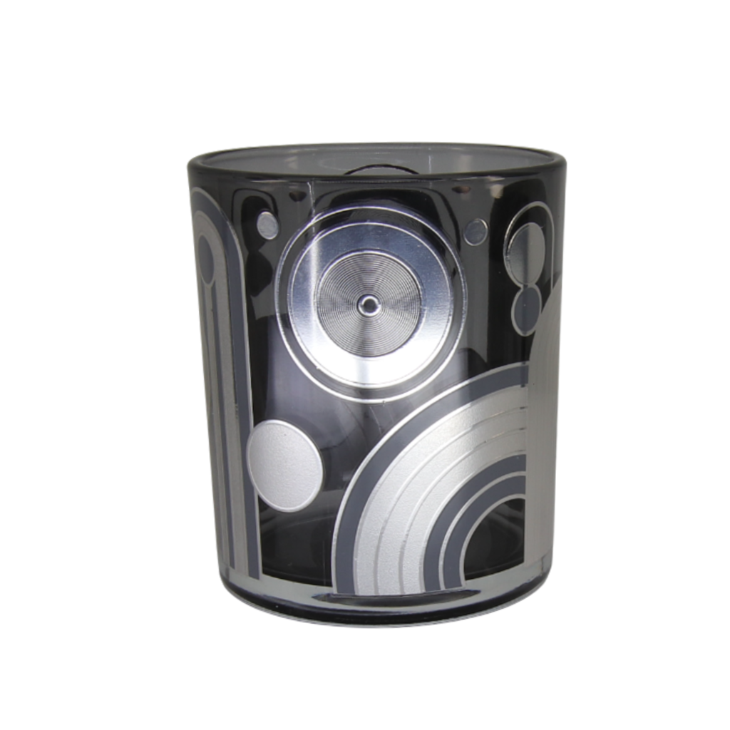 (New) Cambridge Deco Midnight Mirage Tumbler