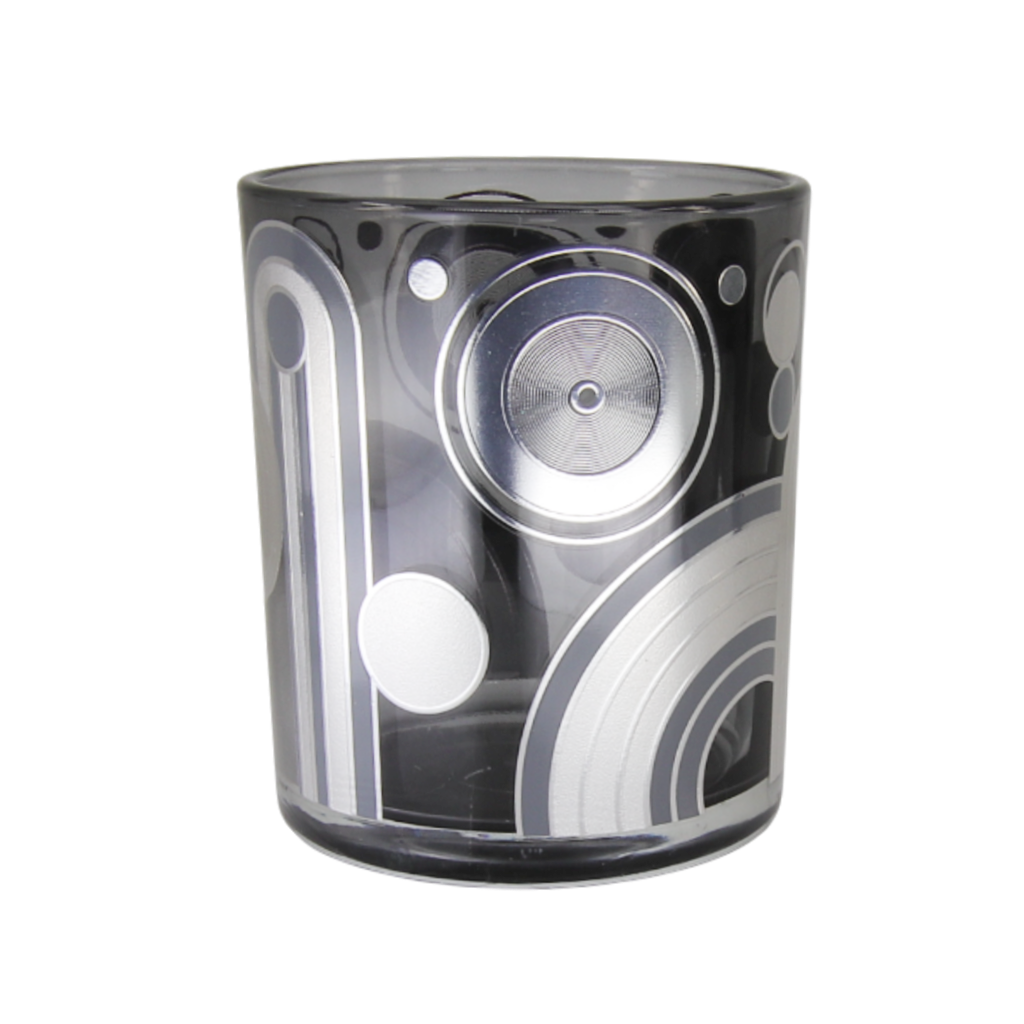 (New) Cambridge Deco Midnight Mirage Tumbler