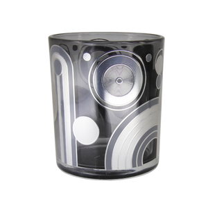 (New) Cambridge Deco Midnight Mirage Tumbler