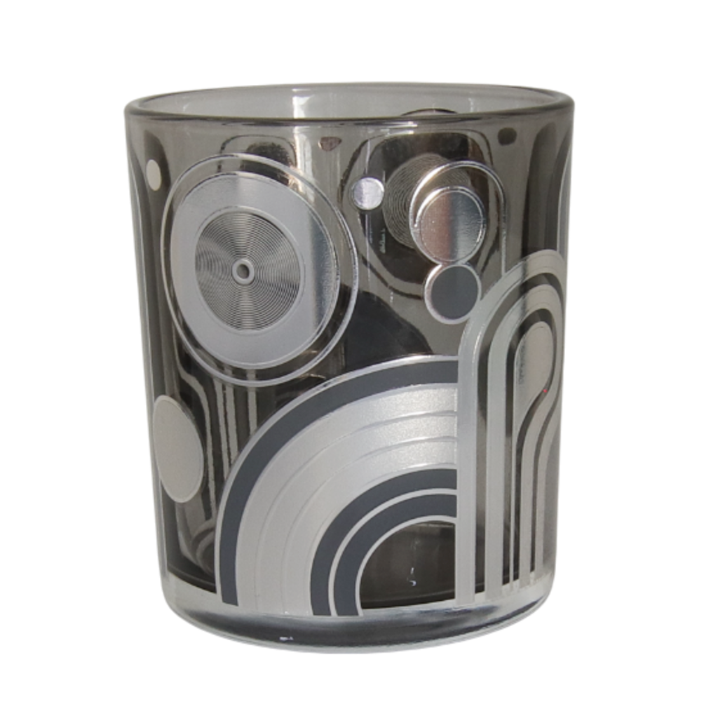 (New) Cambridge Deco Midnight Mirage Tumbler