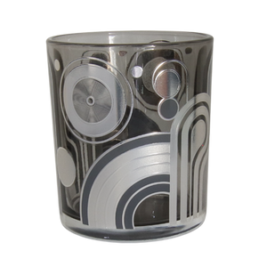 (New) Cambridge Deco Midnight Mirage Tumbler