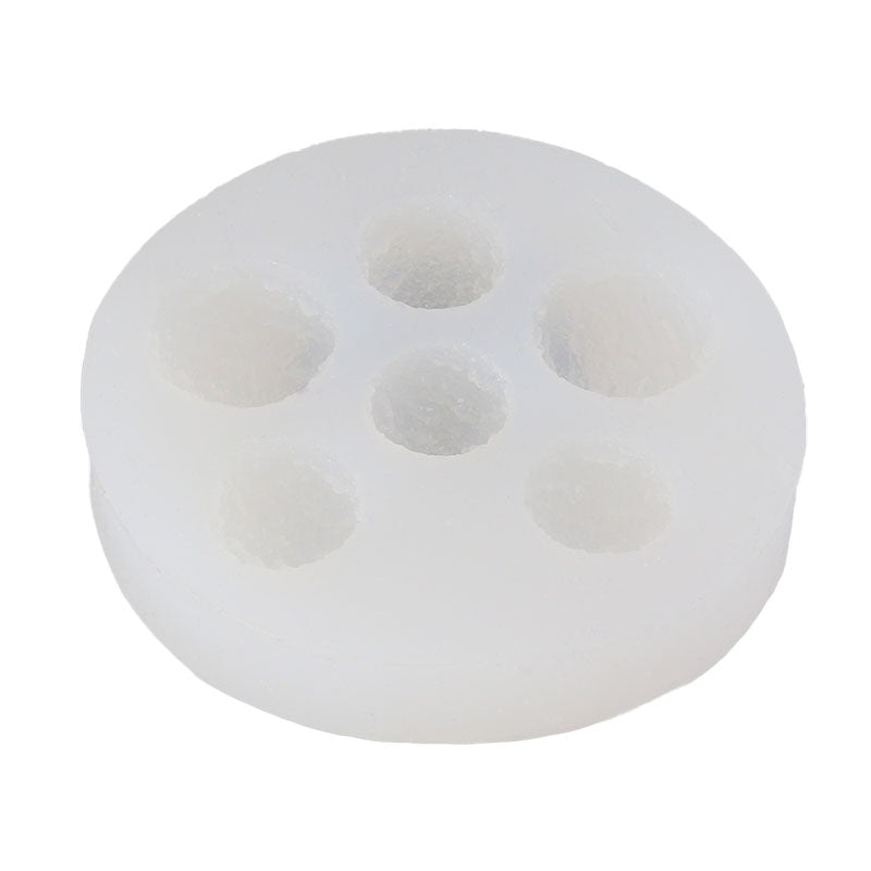 5 Holes Mini Ice Cream Mould