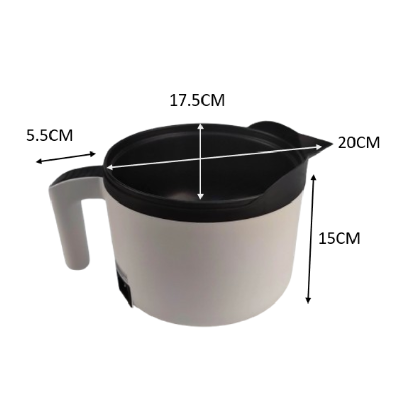 (New) ACS Easy Melt Wax Melter 1.7L