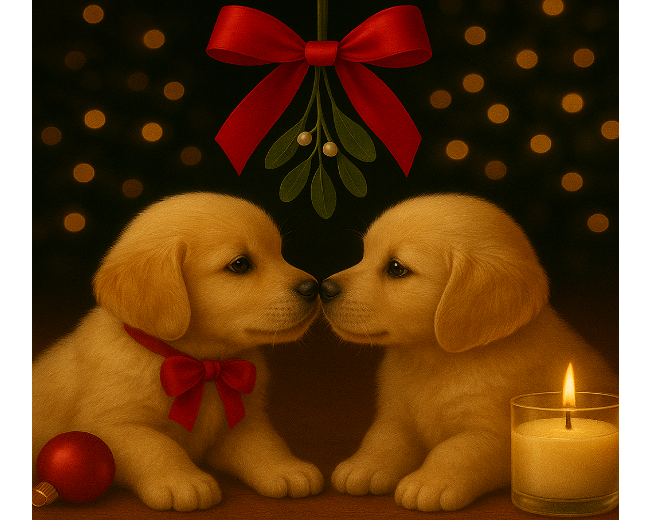 Mistletoe Kiss Fragrance Oil