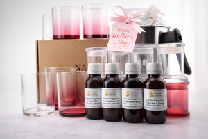 Mothers Day Candle Making Kit