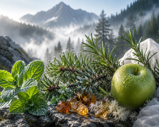 (New) Mountain Mist Fragrance Oil