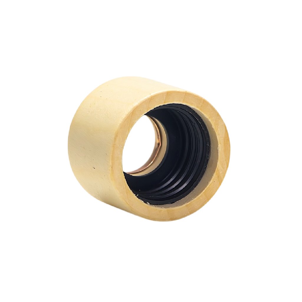 Sleek Natural Diffuser Cap Gold Eyelet