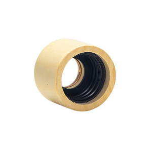 Sleek Natural Diffuser Cap Gold Eyelet