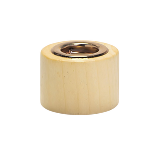 Sleek Natural Diffuser Cap Gold Eyelet