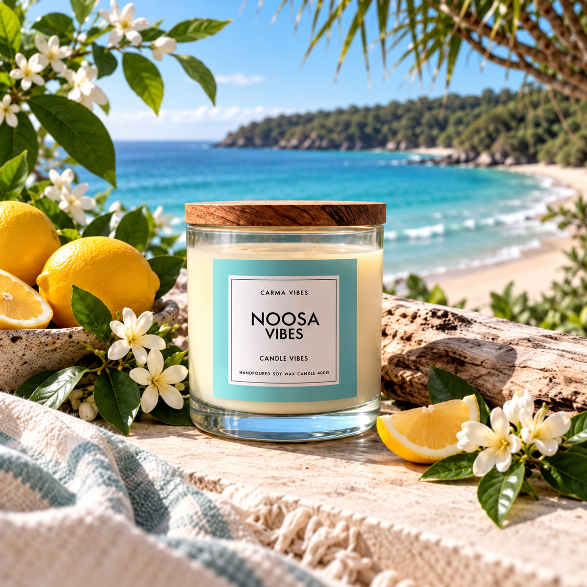 Noosa Vibes Fragrance Oil