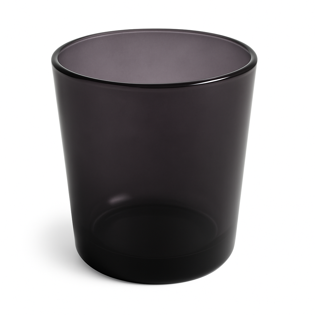 Cambridge Obsidian Black Tumbler