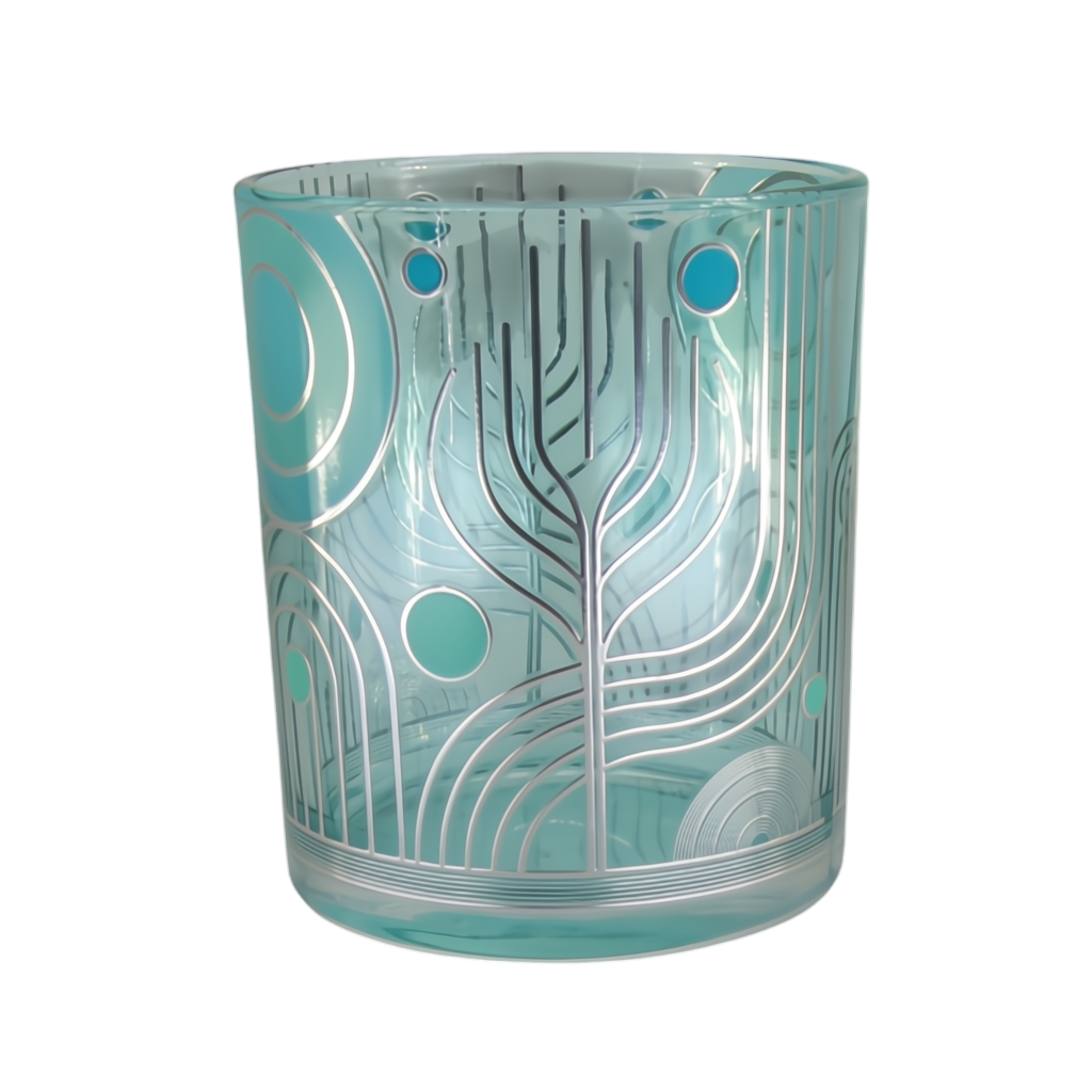 (New) Cambridge Deco Ocean Reverie Tumbler