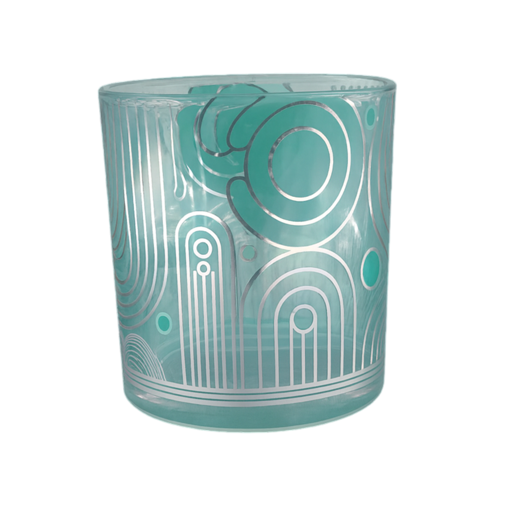 (New) Cambridge Deco Ocean Reverie Tumbler