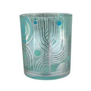 (New) Cambridge Deco Ocean Reverie Tumbler