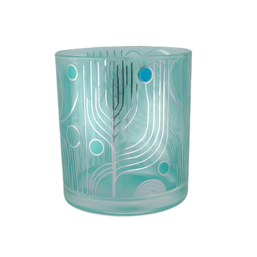 (New) Cambridge Deco Ocean Reverie Tumbler