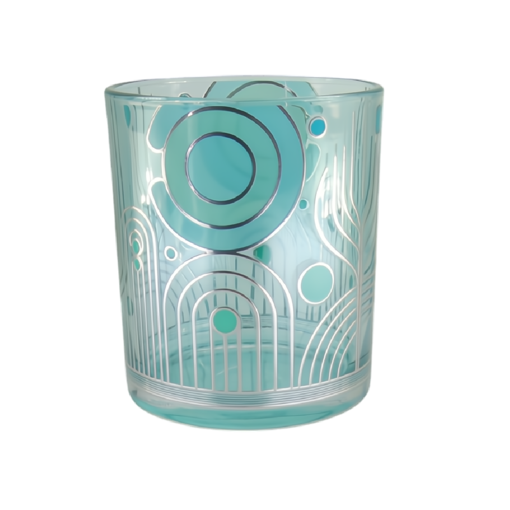 (New) Cambridge Deco Ocean Reverie Tumbler