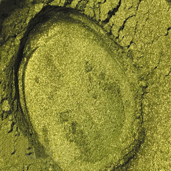 Olive Yellow Mica
