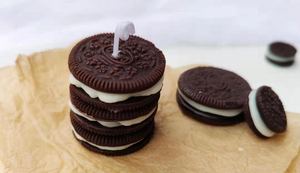 Single Layer Oreo Biscuit Mould