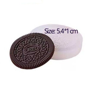 Single Layer Oreo Biscuit Mould