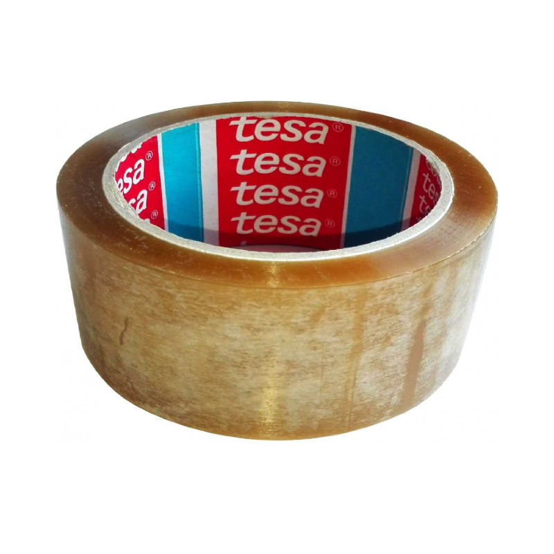 Clear Packing Tape 75m