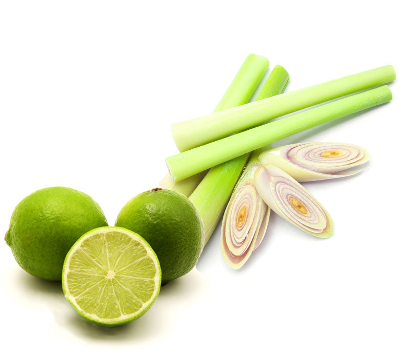 Persian Lime & Lemongrass Fragrance Oil