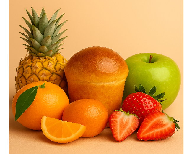 Pineapple Brioche Fragrance Oil