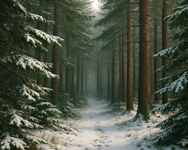 Pine Forest Fragrance Oil