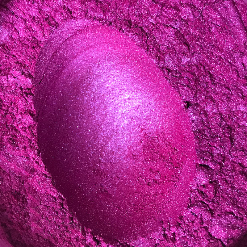 Red Violet Mica Aussie Candle Supplies