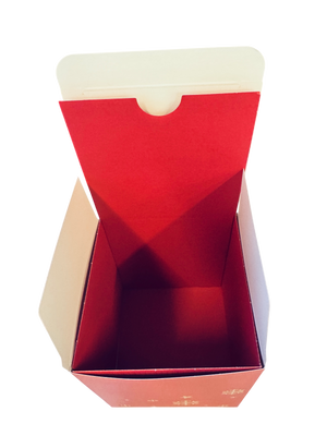 (New) Cambridge Christmas Box Red