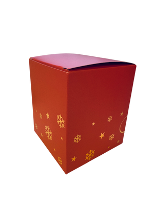 (New) Cambridge Christmas Box Red