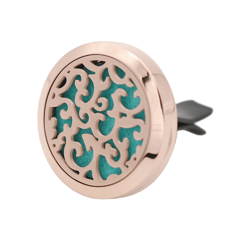 (Rose Gold) Alexia Car Diffuser