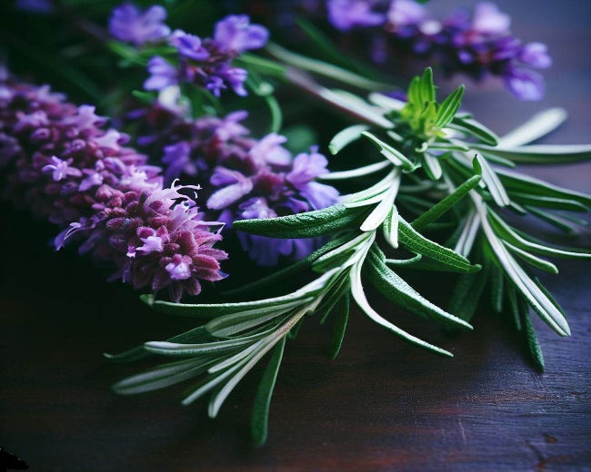 Rosemary & Wild Mint Natural Fragrance Oil