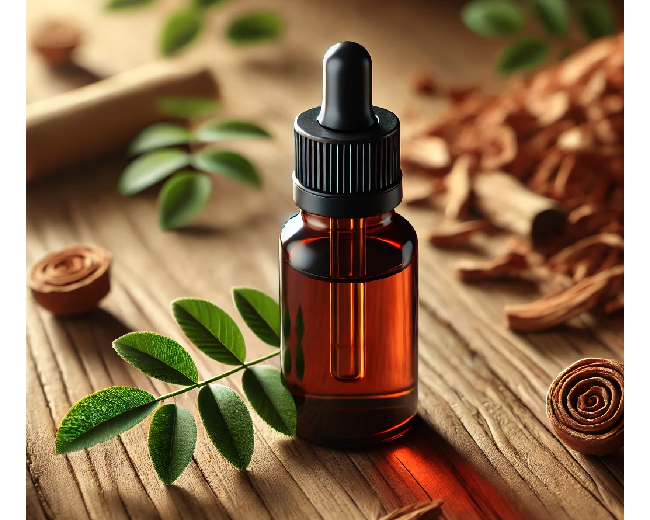 Rosewood Essential Oil (Indian)