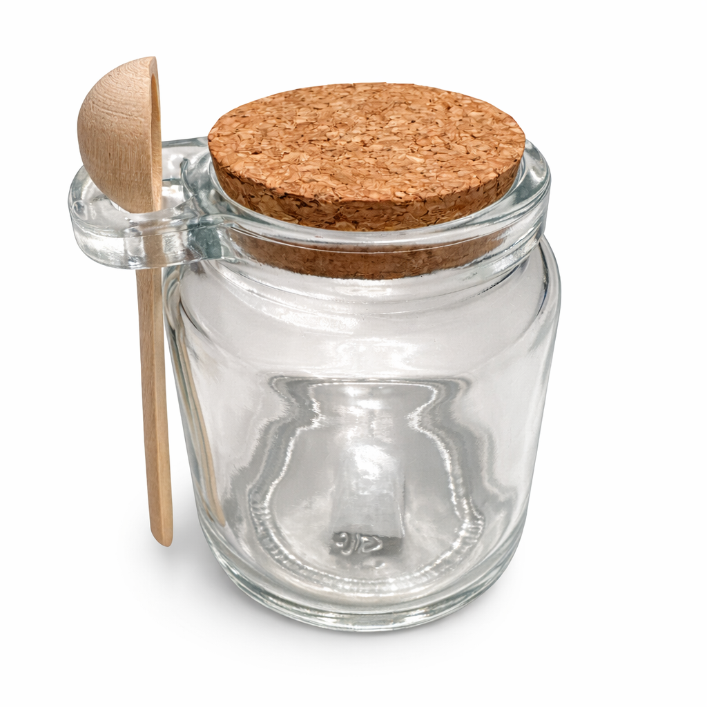 (New) 250ml Salt Jar