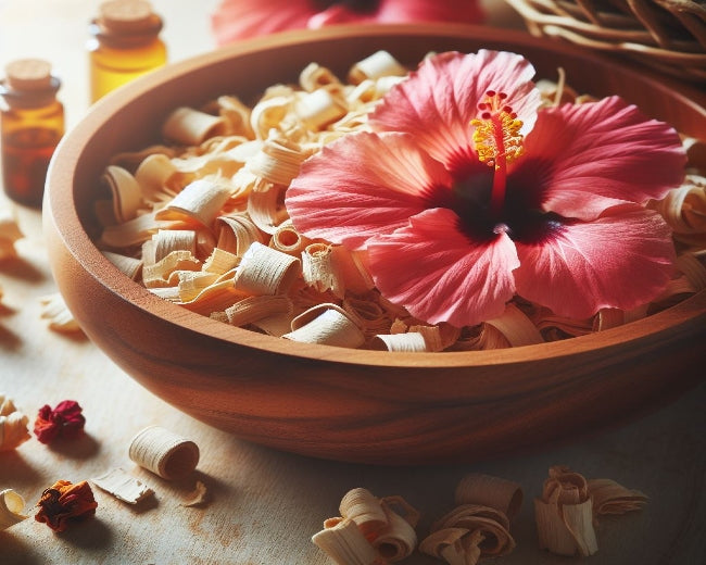 Sandalwood Hibiscus Fragrance Oil