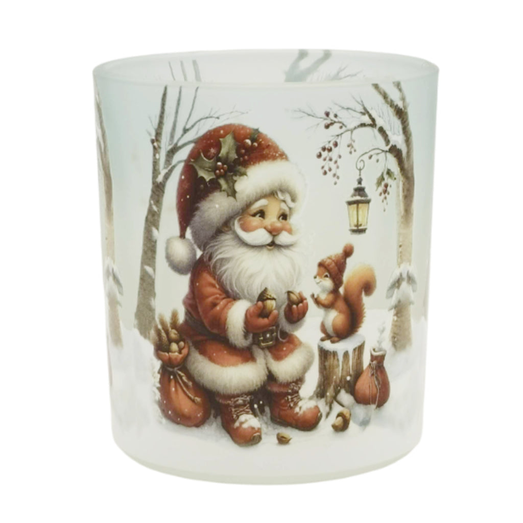 (New) Santa's Forest Friends