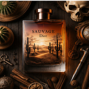 Desert Woods Inspired by Dior Sauvage Fragrance Oil